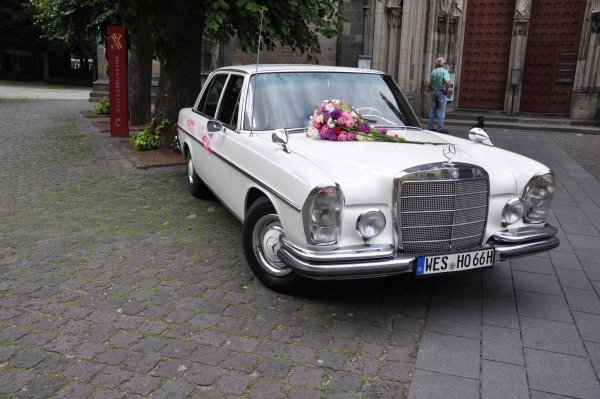 Mercedes 250 SE