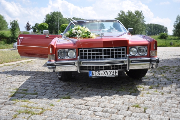 Cadillac Eldorado Cabrio