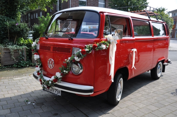 VW T2 Bus